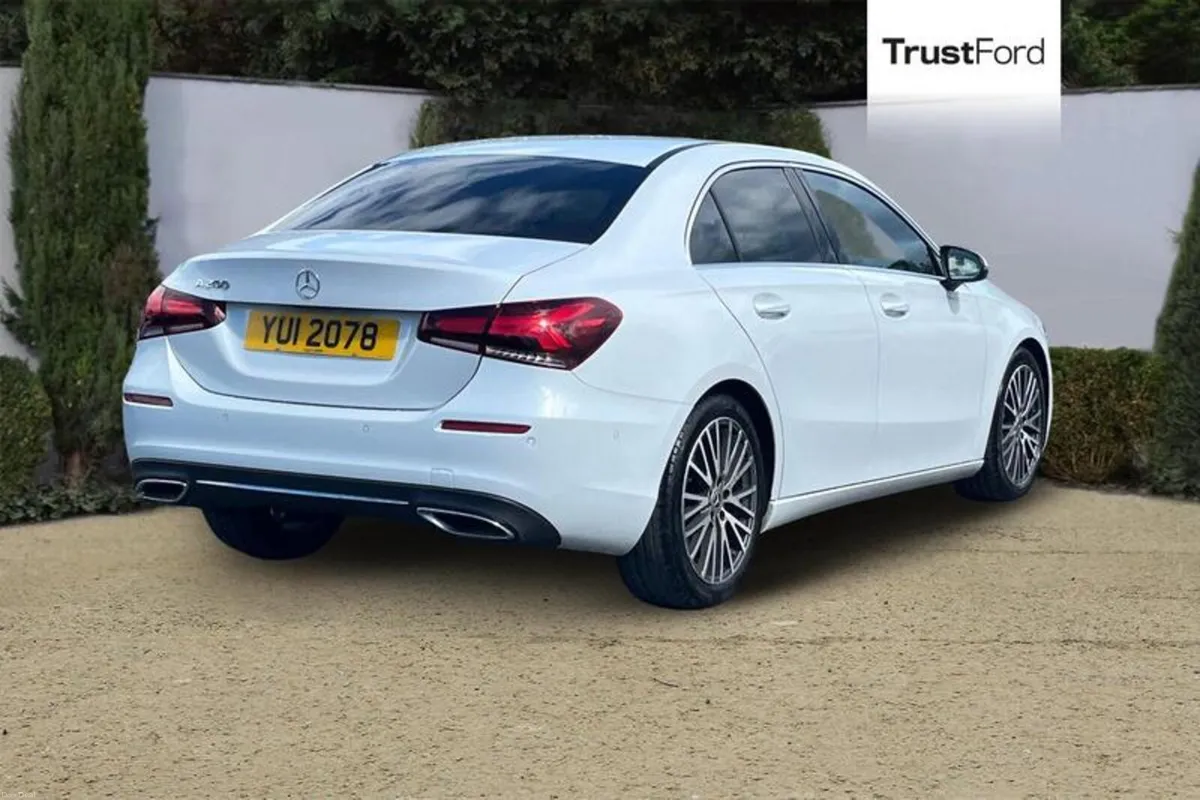 Mercedes-Benz A-Class Sport Executive Edition - Image 4