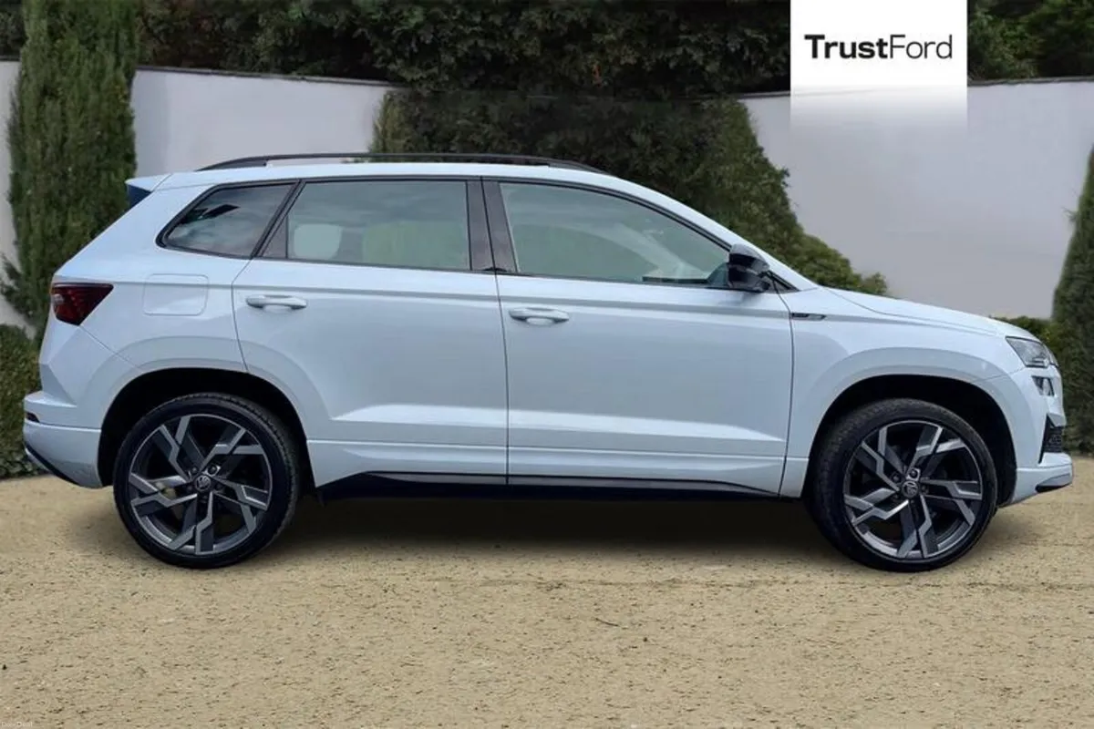Skoda Karoq Sportline - Image 3