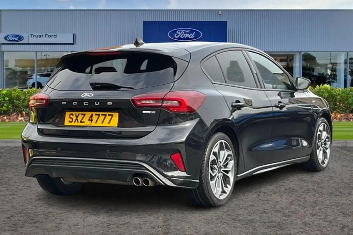 Ford Focus ST-Line X - Image 4
