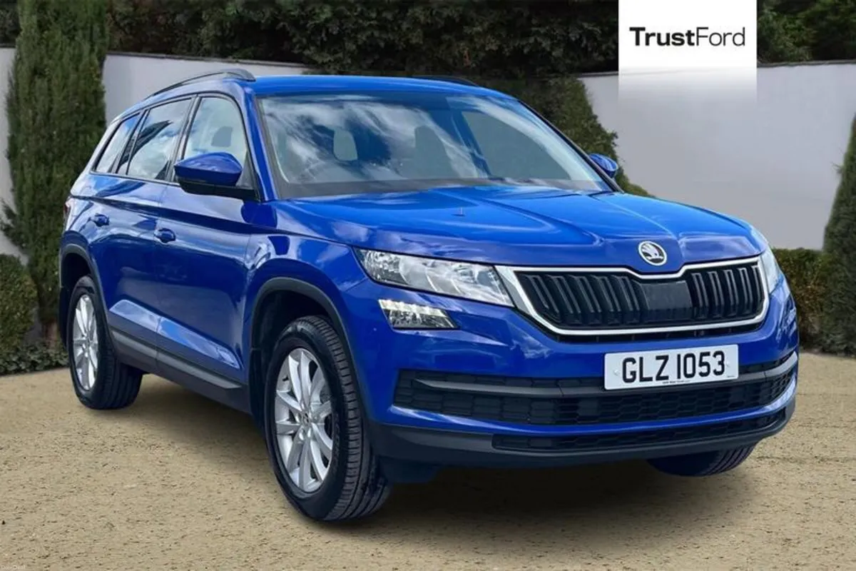 Skoda Kodiaq SE - Image 1