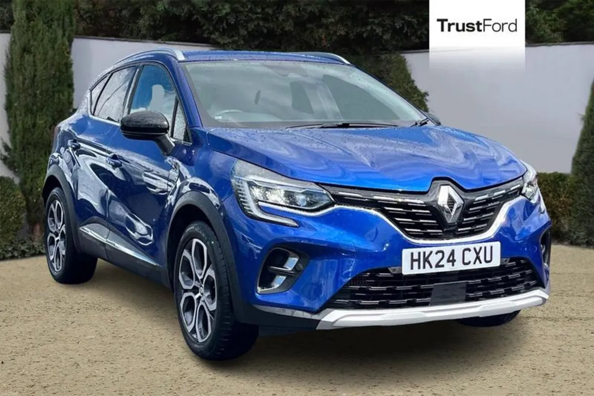 Renault Captur TCe techno - Image 1
