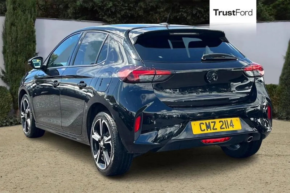 Vauxhall Corsa GS - Image 2