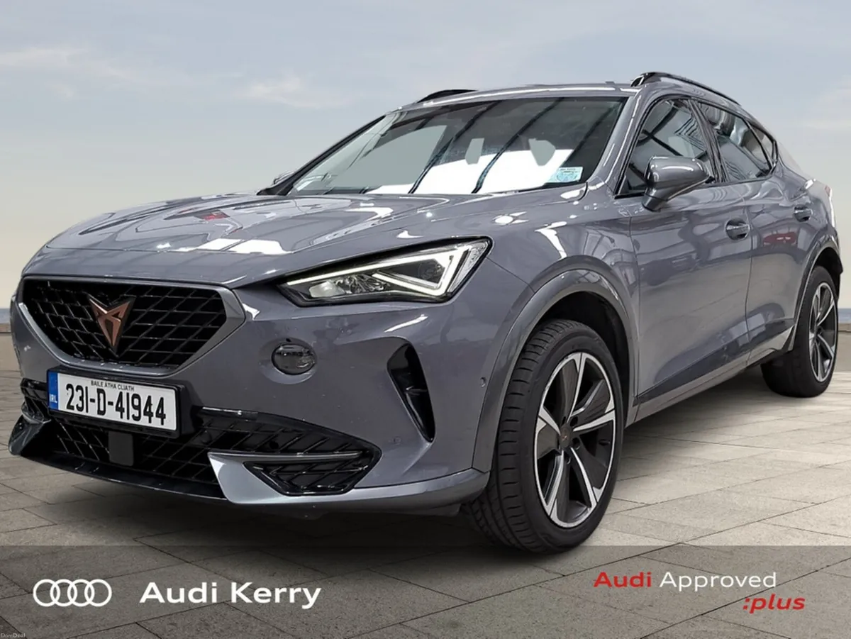 Cupra Formentor 2.0TDI 150BHP V2 AUTOMATIC - Image 3