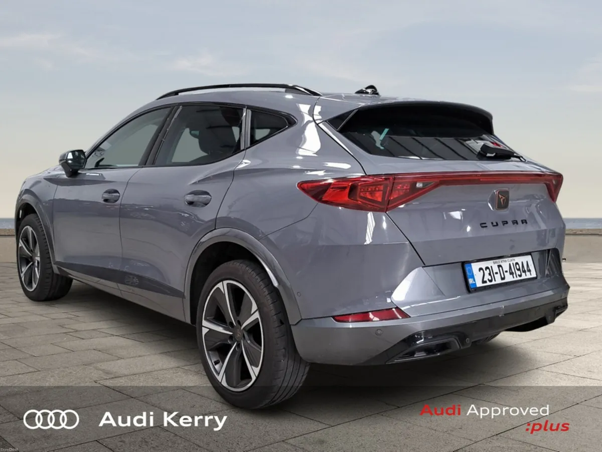 Cupra Formentor 2.0TDI 150BHP V2 AUTOMATIC - Image 5