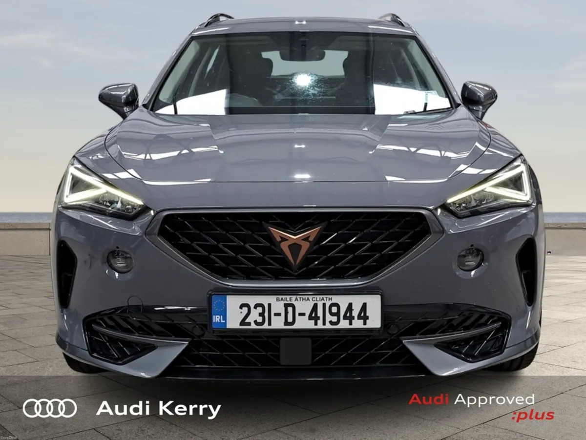 Cupra Formentor 2.0TDI 150BHP V2 AUTOMATIC - Image 2