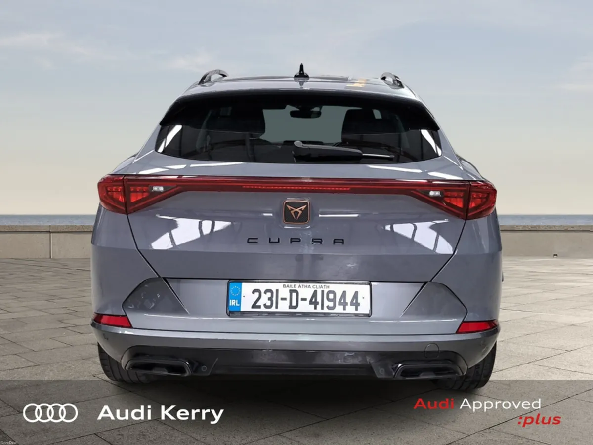 Cupra Formentor 2.0TDI 150BHP V2 AUTOMATIC - Image 6