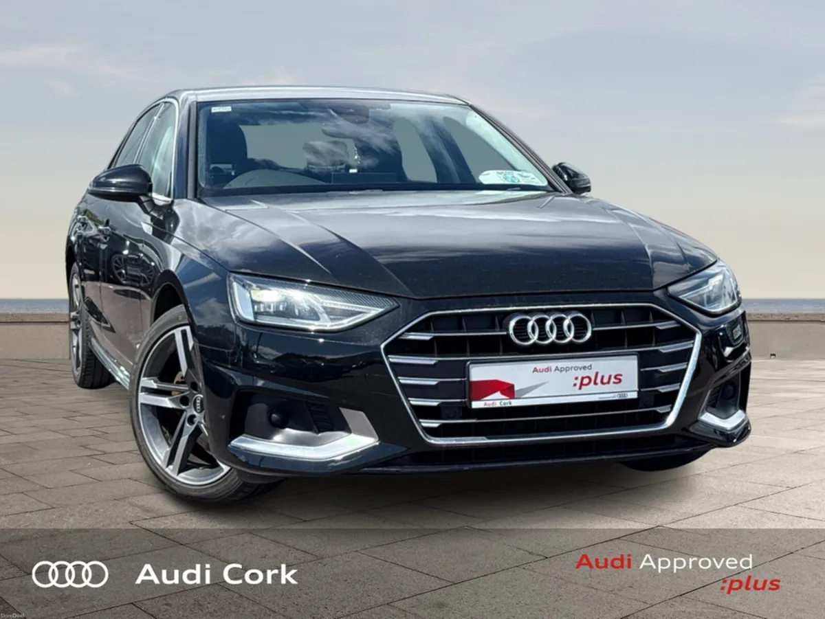 Audi A4 30TDI 136BHP SE AUTOMATIC - Image 1
