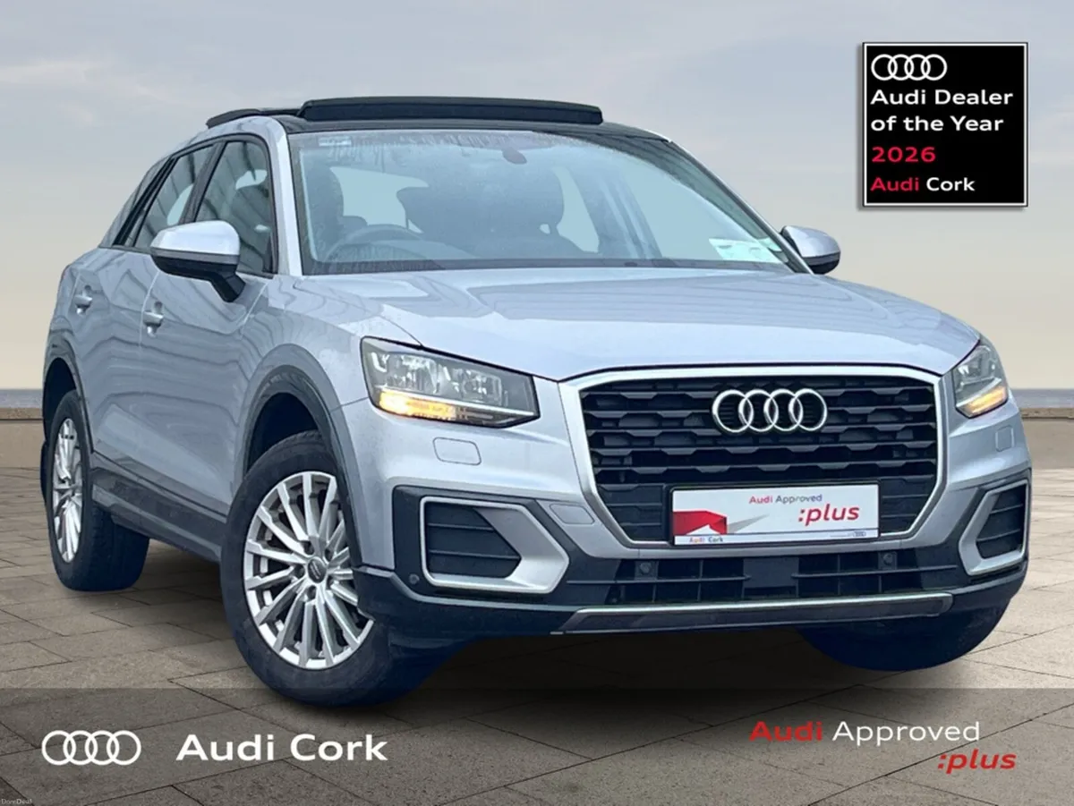 Audi Q2 30TDI 116BHP SE - Image 1