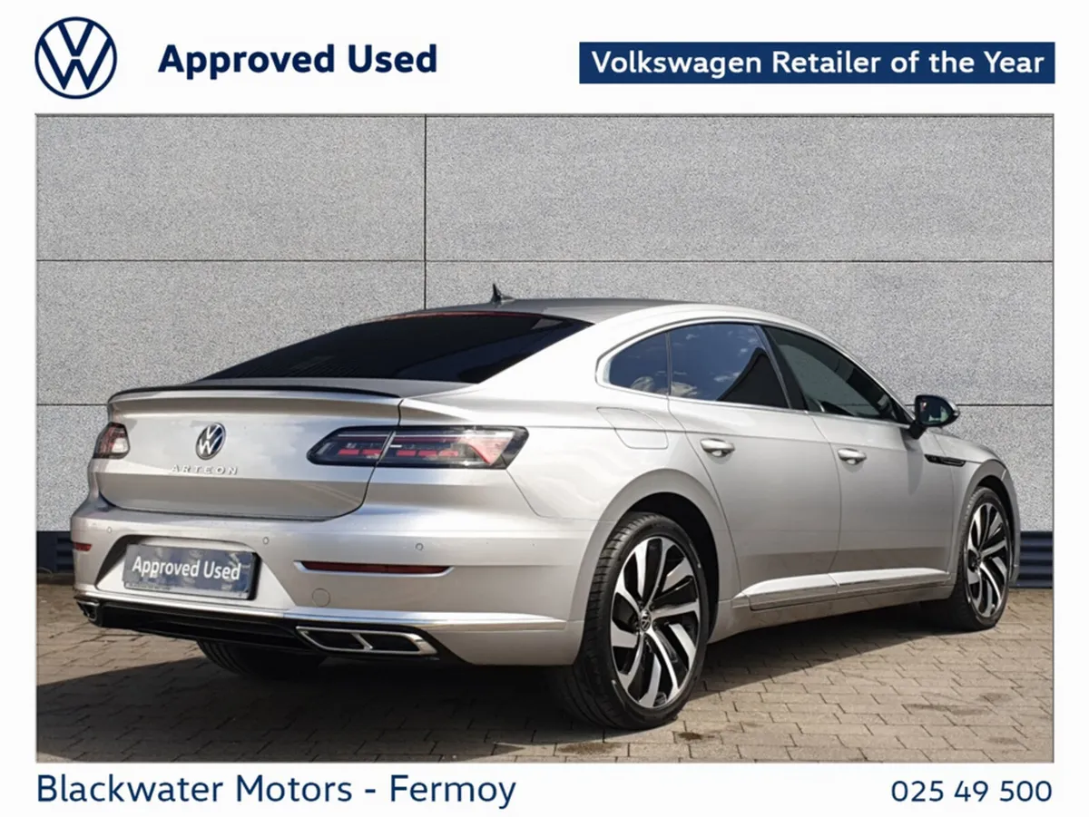 Volkswagen Arteon ARTEON RL 2.0TDI D7F 150HP - Image 4