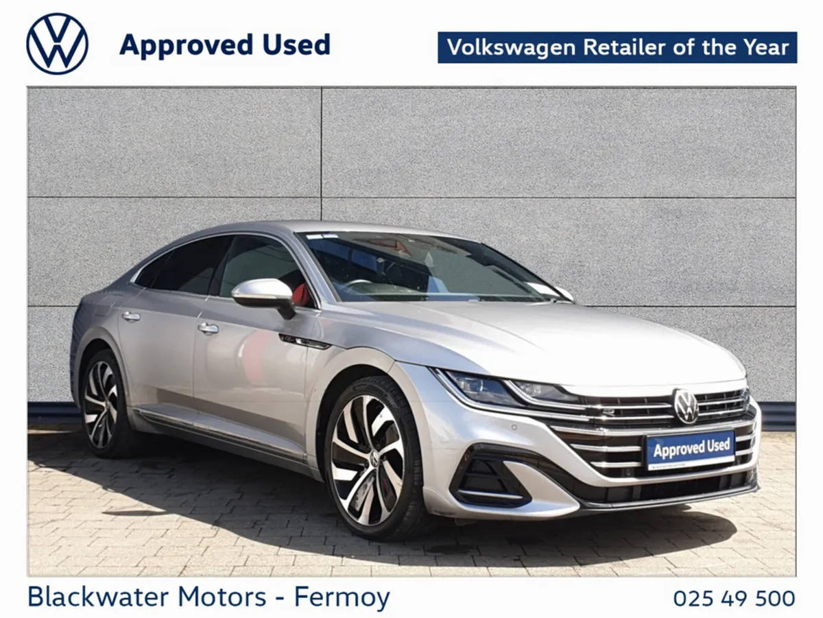 Volkswagen Arteon ARTEON RL 2.0TDI D7F 150HP - Image 1