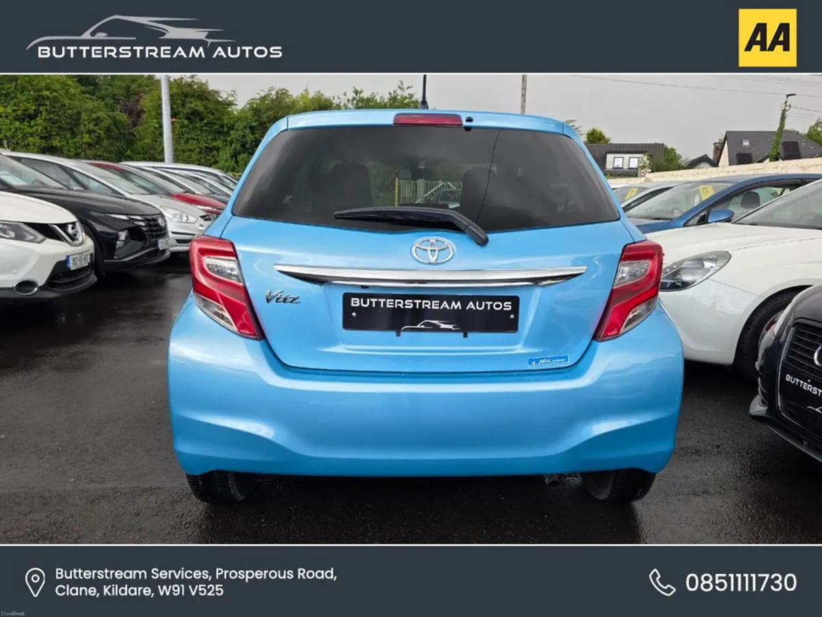Toyota Yaris 1.0 AUTO ONLY 3000 KMS - Image 5