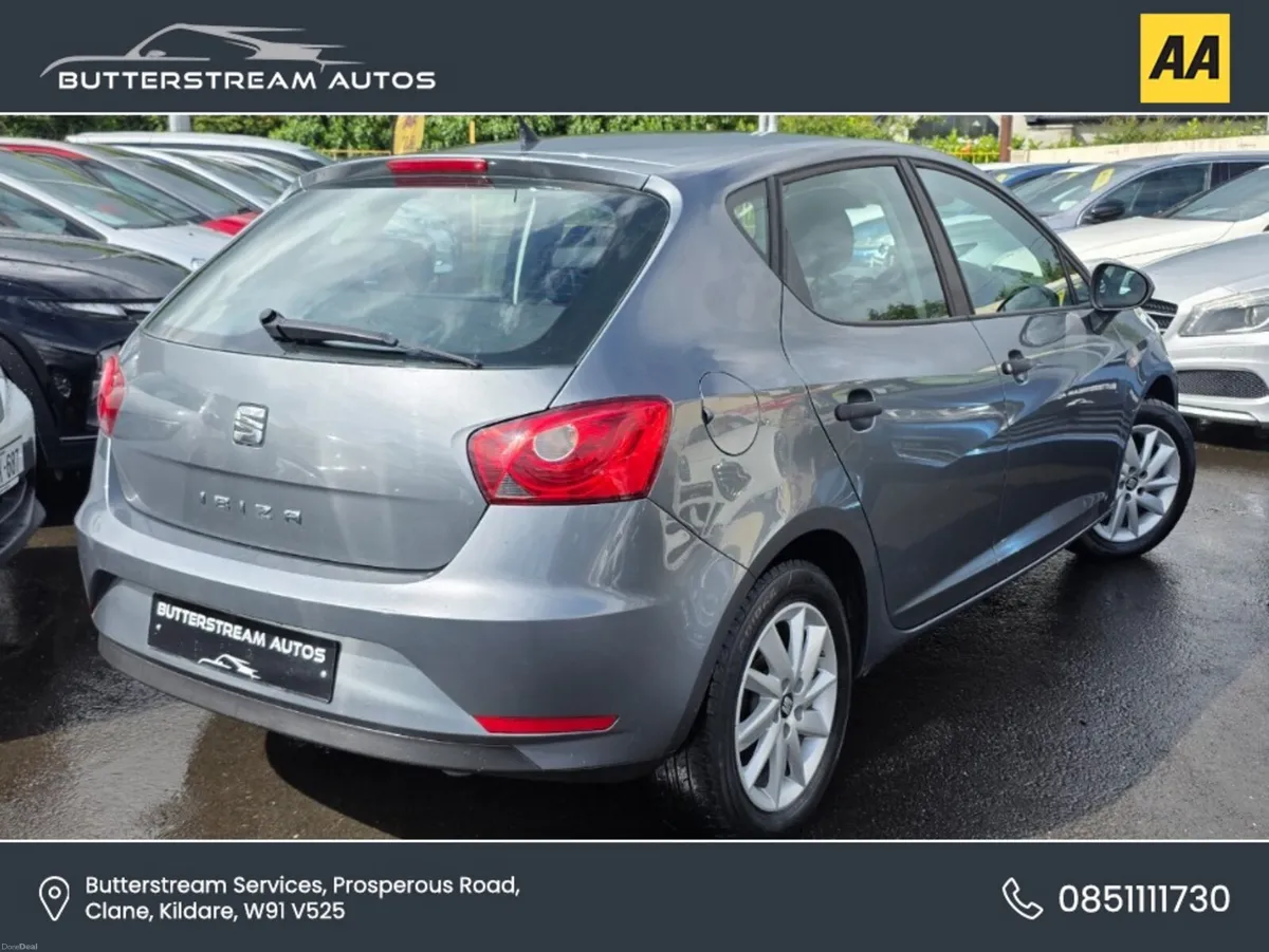 SEAT Ibiza 1.0 MPI NEW NCT STOP/START - Image 2