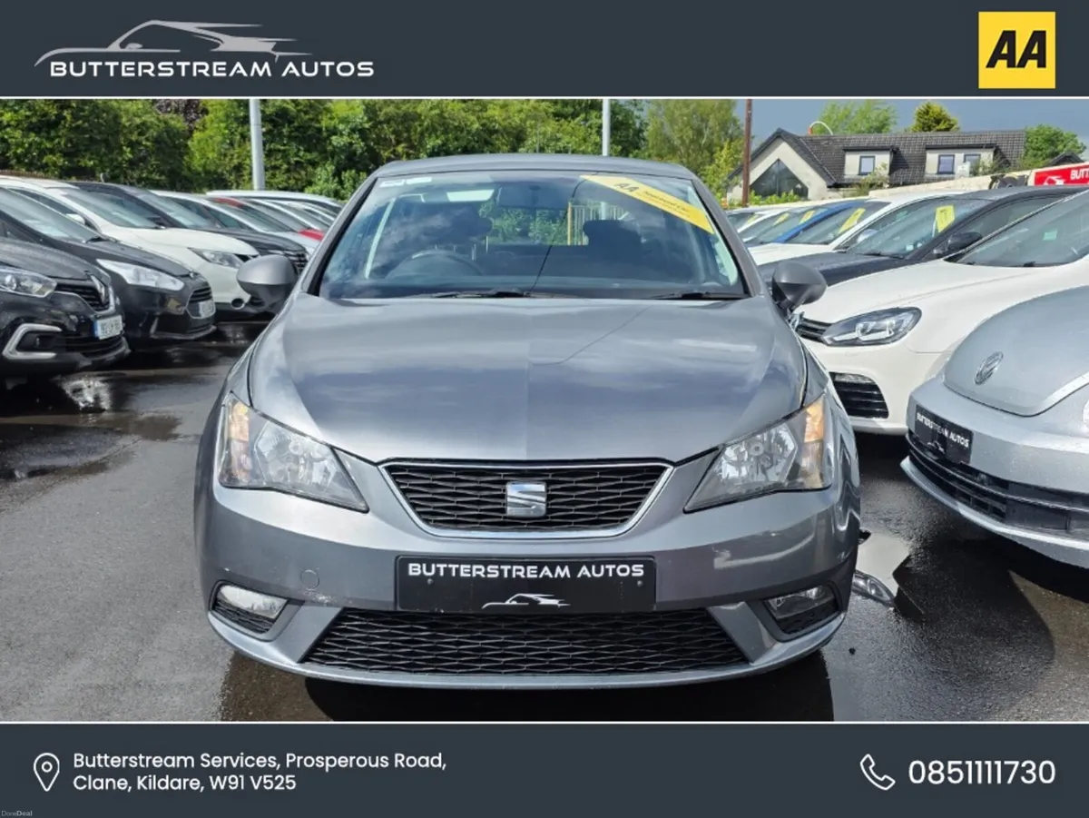 SEAT Ibiza 1.0 MPI NEW NCT STOP/START - Image 2