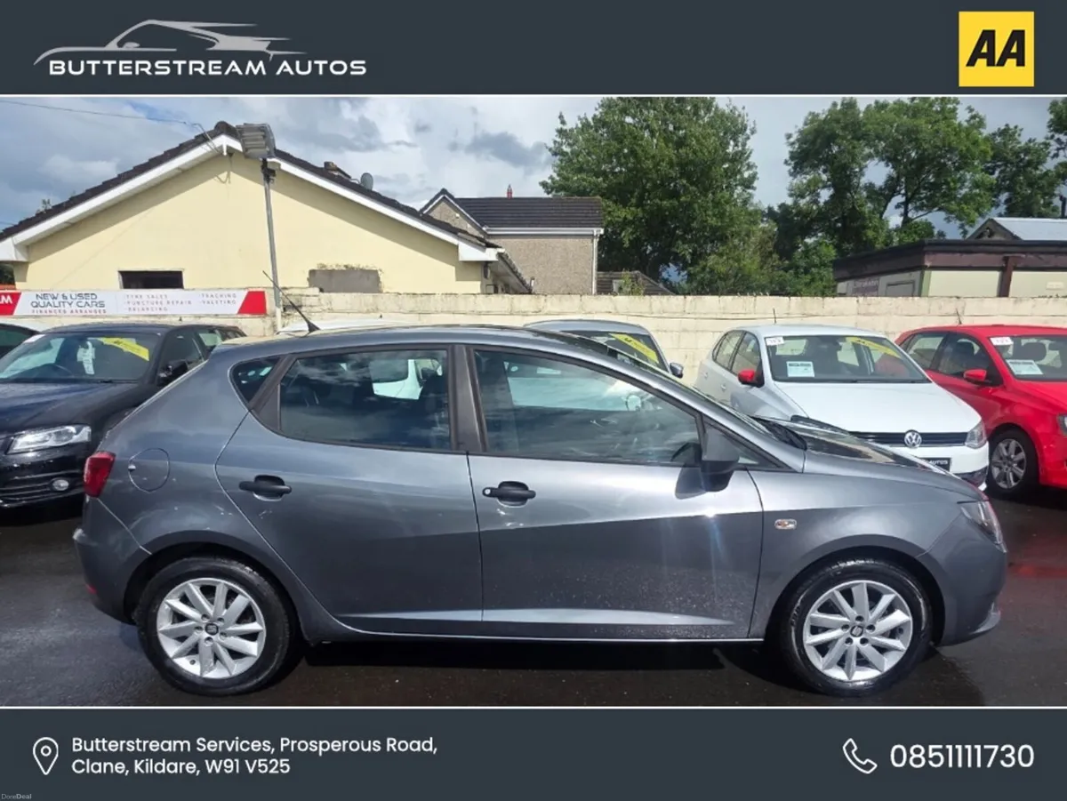 SEAT Ibiza 1.0 MPI NEW NCT STOP/START - Image 3