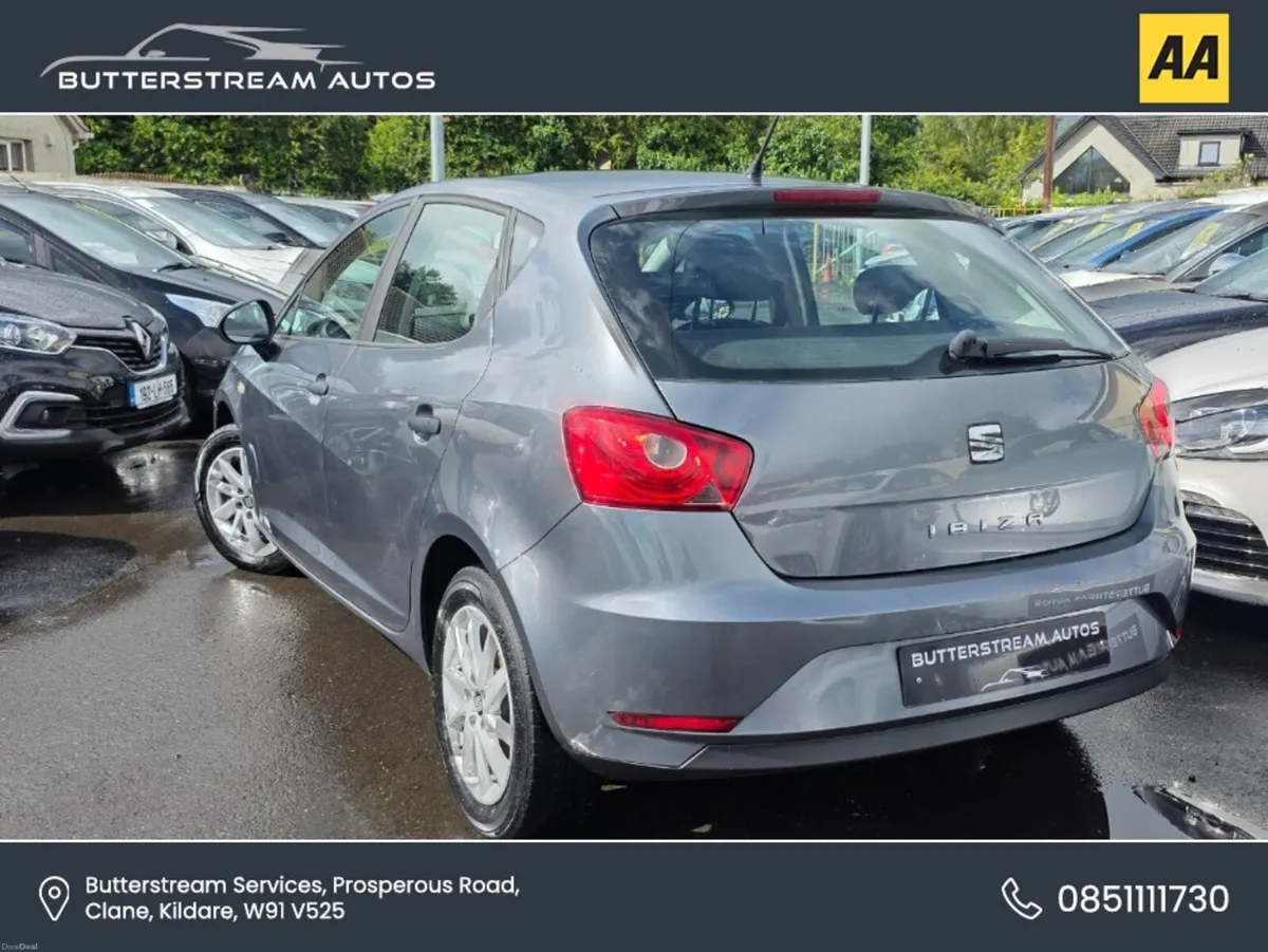SEAT Ibiza 1.0 MPI NEW NCT STOP/START - Image 4