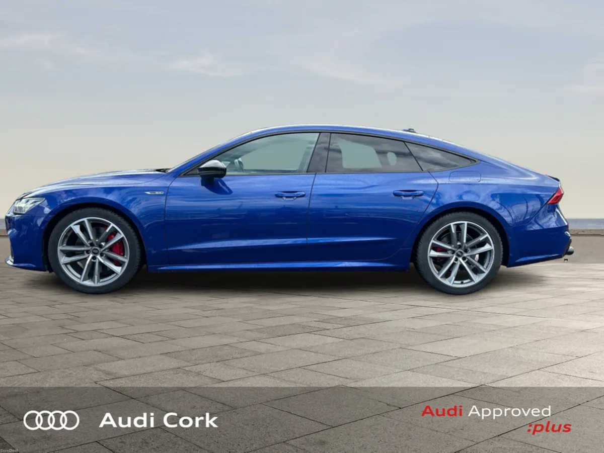 Audi A7 SPORTBACK 55TFSI E 367BHP QUATTROC S-LINE - Image 4