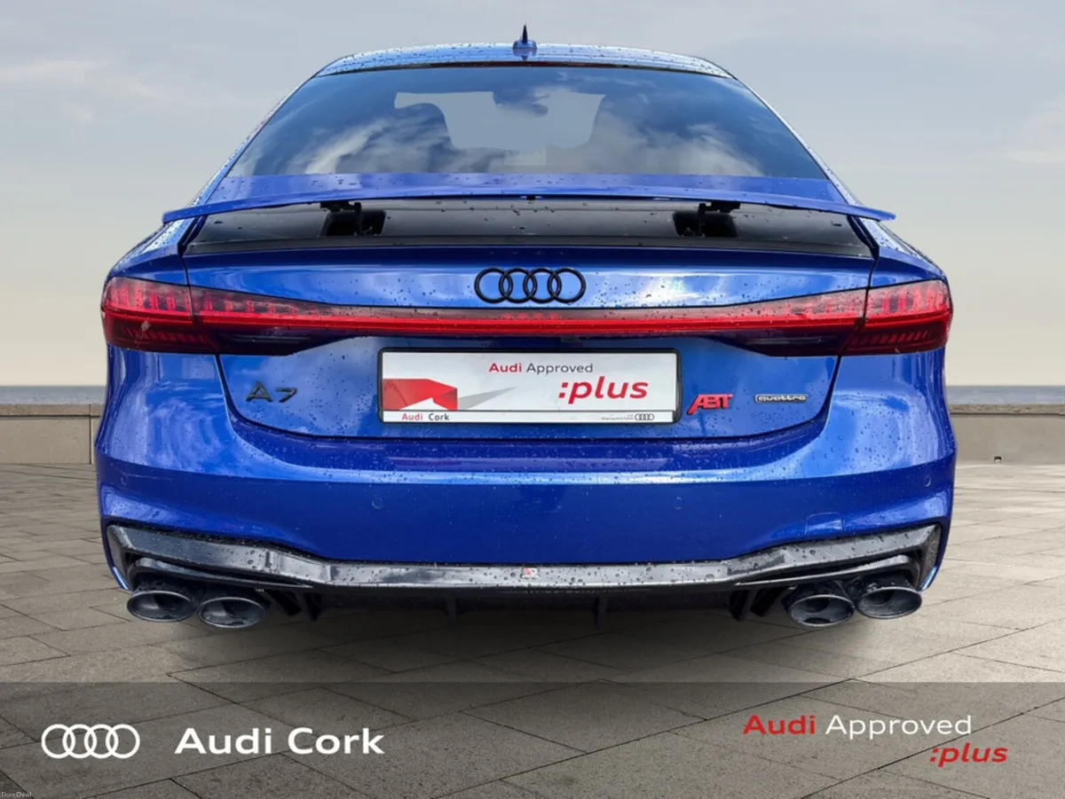 Audi A7 SPORTBACK 55TFSI E 367BHP QUATTROC S-LINE - Image 6
