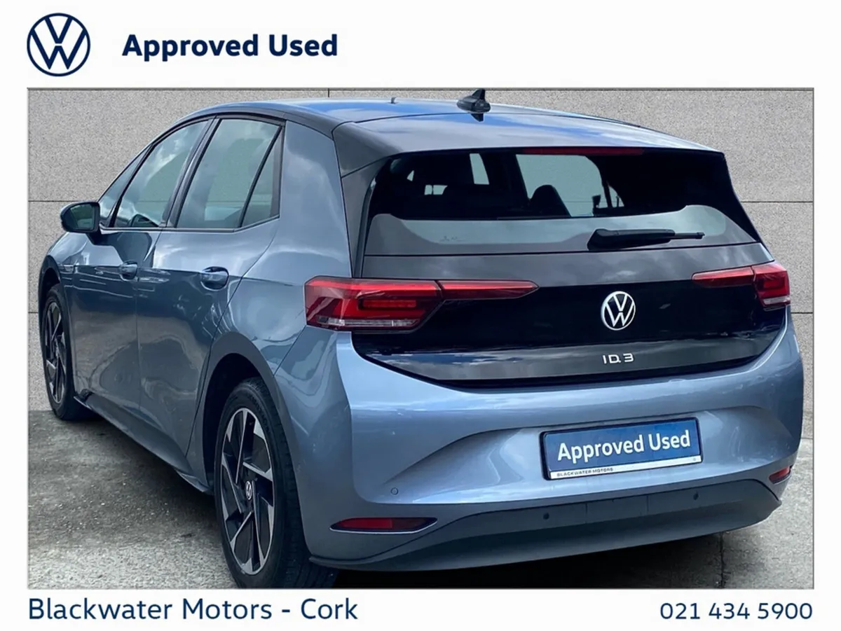 Volkswagen ID.3 COMFORT 58KWH 145HP - Image 4
