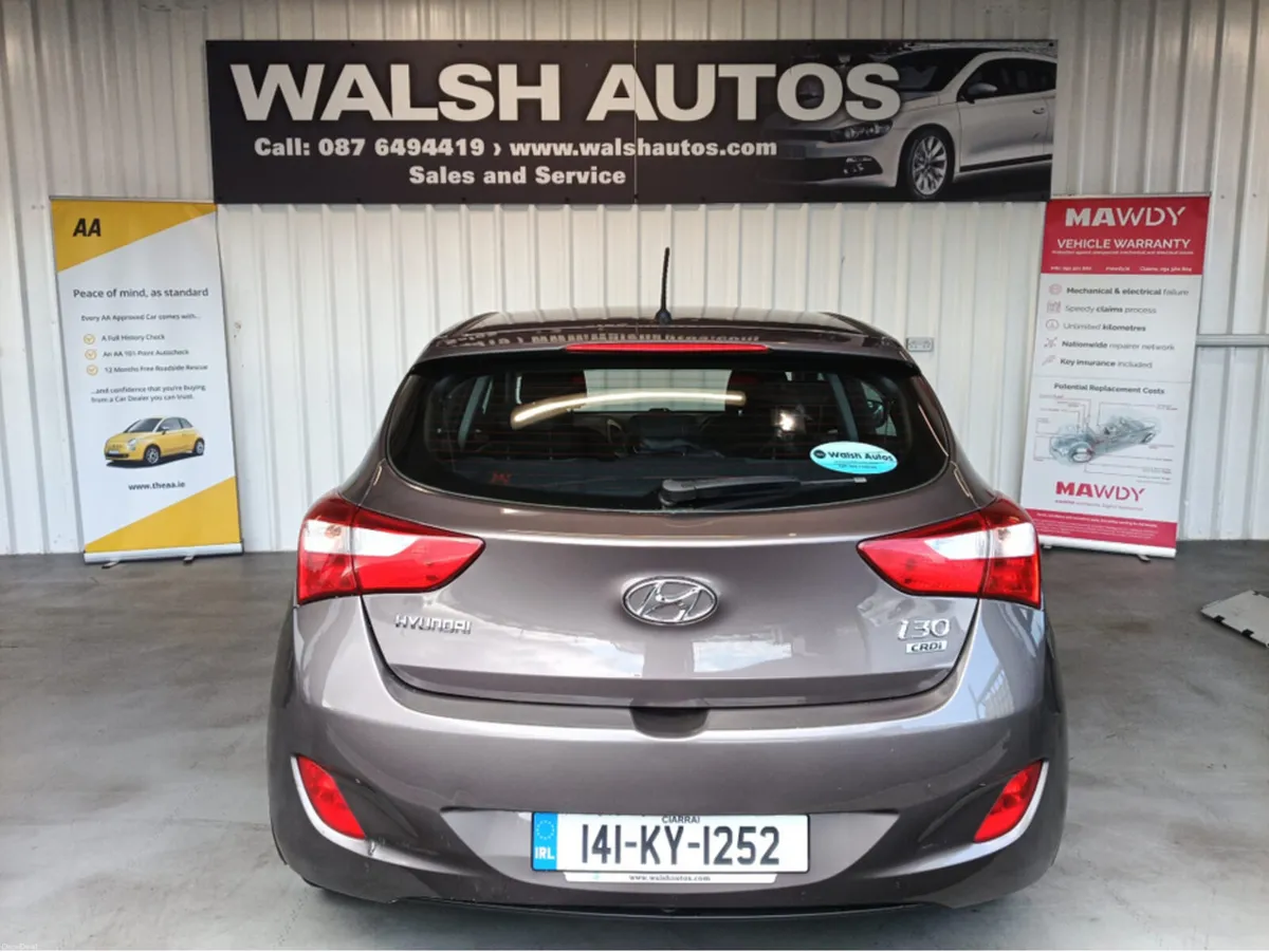 Hyundai i30 1.4 DSL CLASSIC 4DR - Image 6