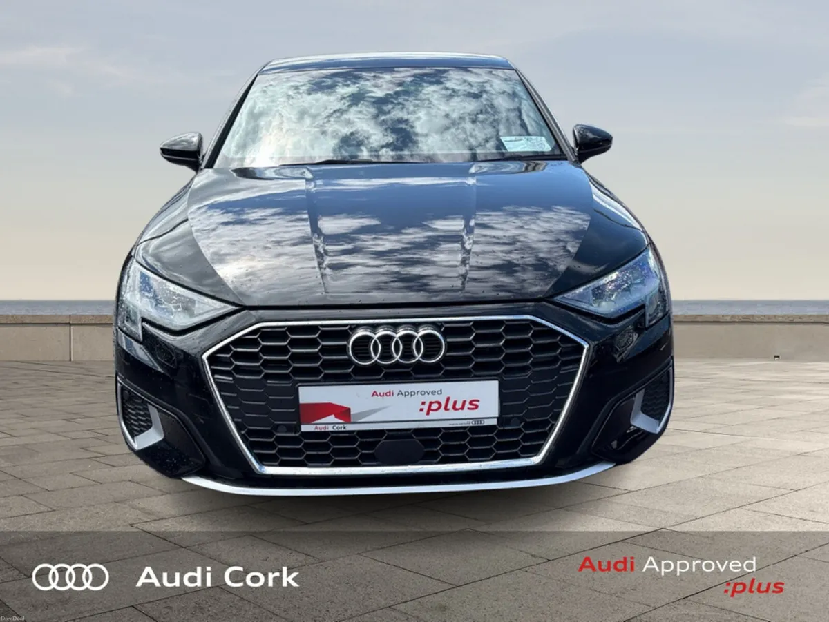 Audi A3 1.0 30TFSI 110BHP SE WITH HEATED SEATS & F - Image 3