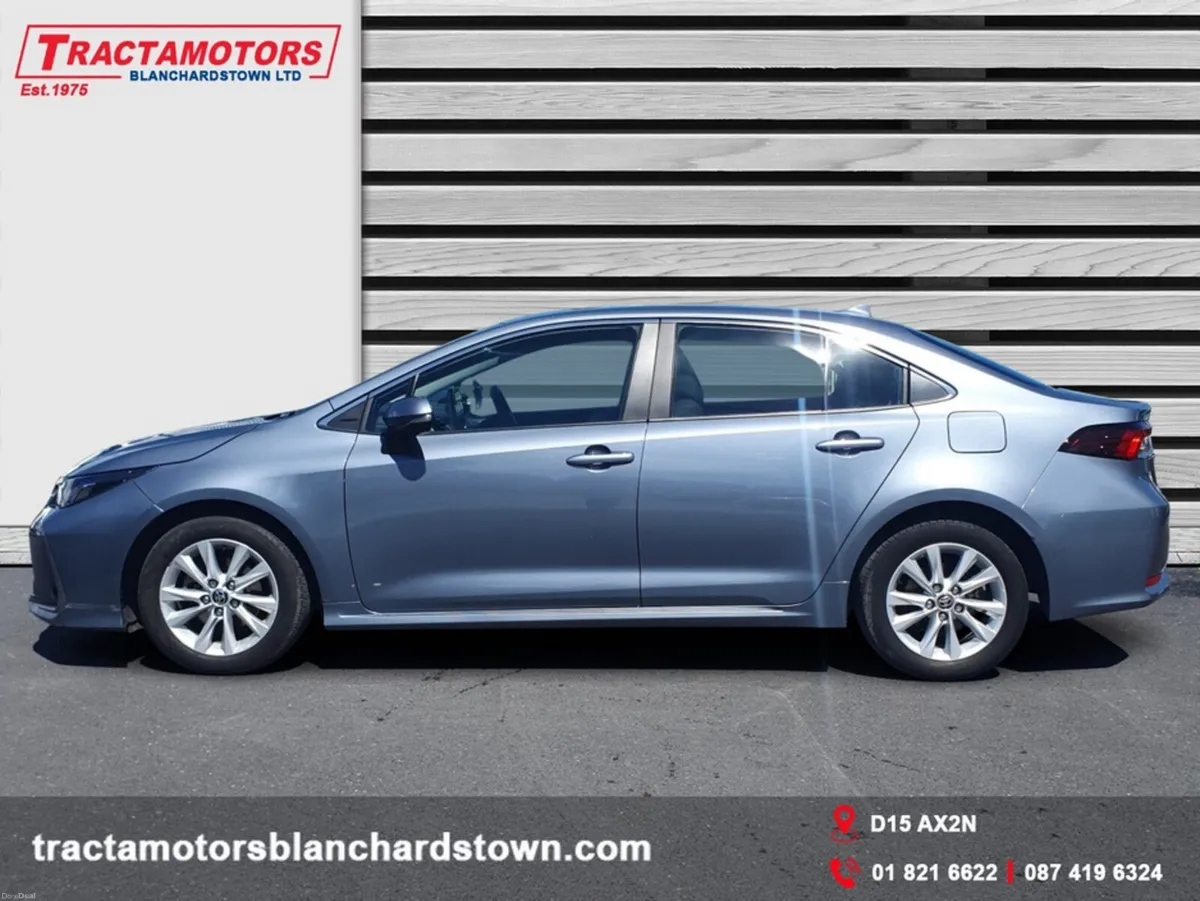 Toyota Corolla LUNA SALOON 4DR AUTO - Image 5