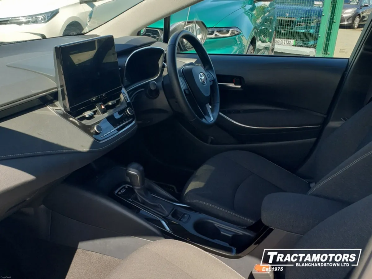 Toyota Corolla LUNA SALOON 4DR AUTO - Image 4