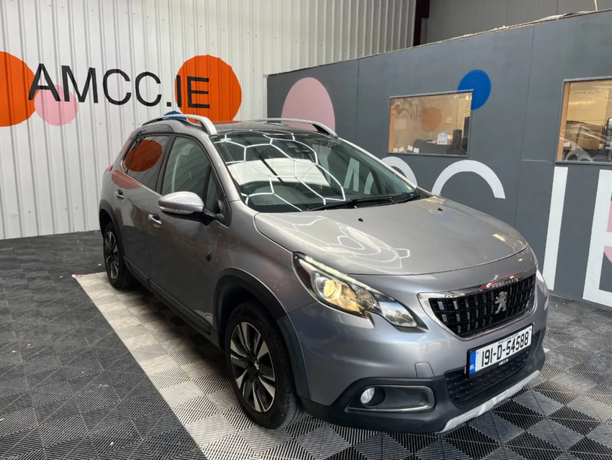 Peugeot 2008 2019 PEUGEOT 2008 CROSS CITY 1.2 AUTO - Image 1