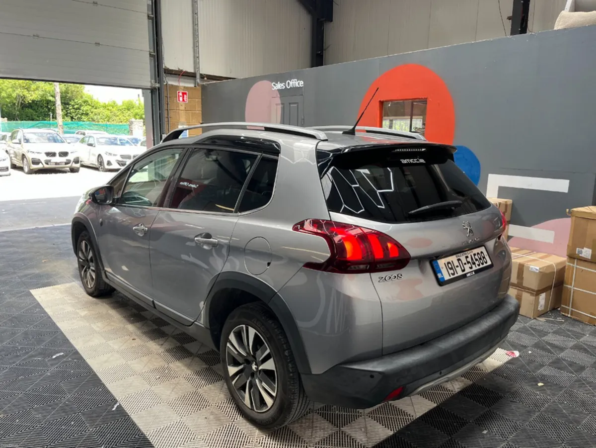 Peugeot 2008 2019 PEUGEOT 2008 CROSS CITY 1.2 AUTO - Image 4