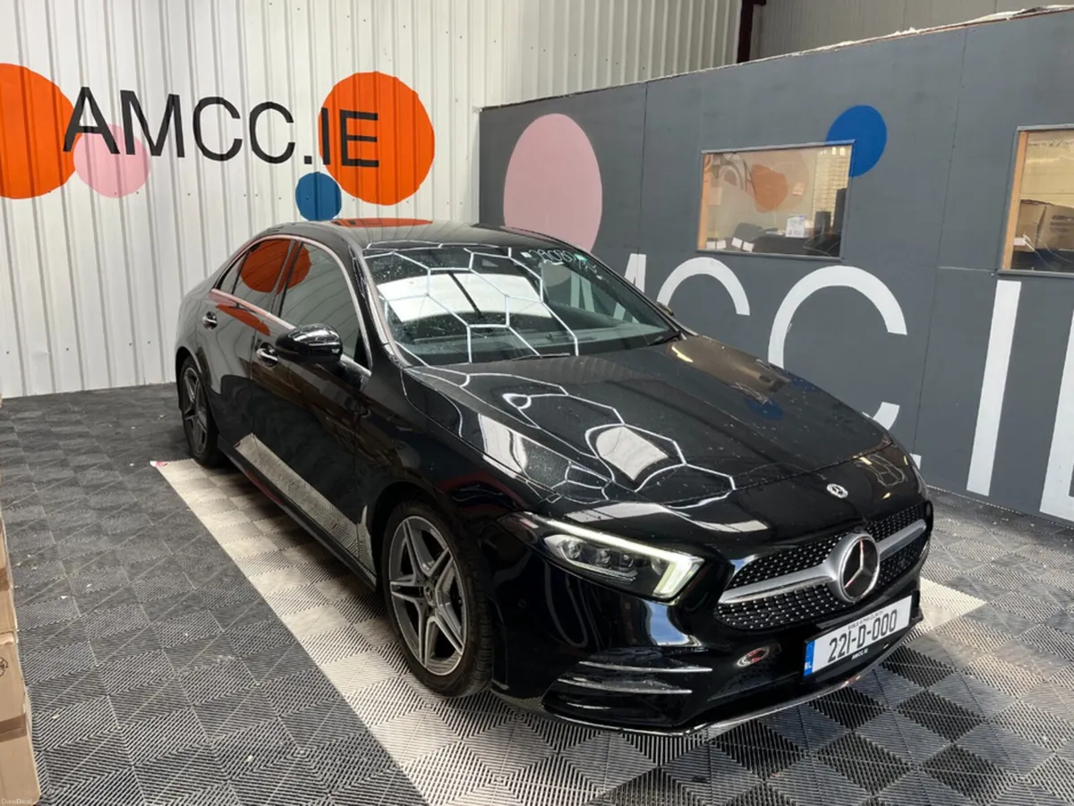 Mercedes-Benz A-Class 2022 MERCEDES-BENZ A200D AMG - Image 1