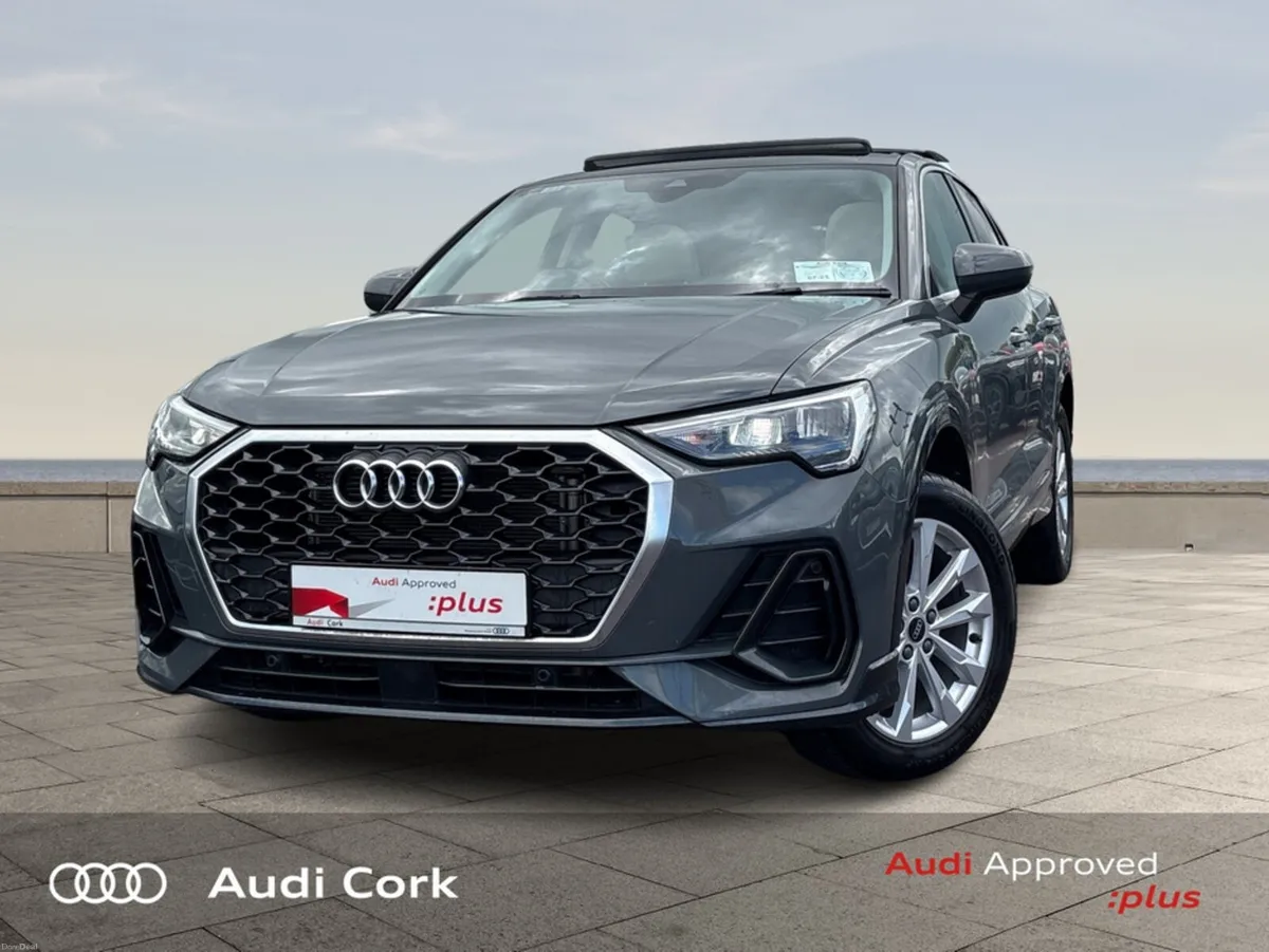 Audi Q3 SPORTBACK 2.0 35TDI 150BHP SE AUTOMATIC WI - Image 4