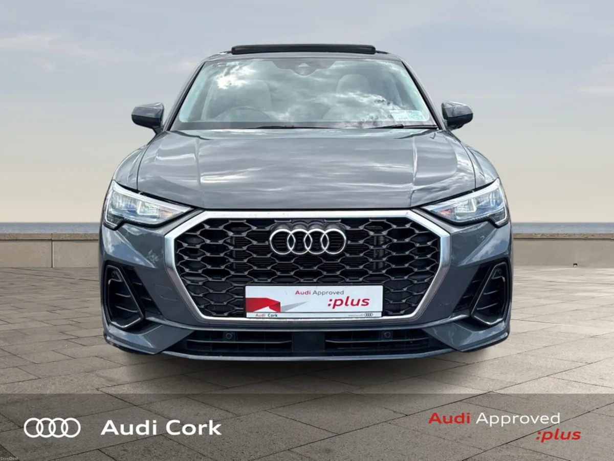 Audi Q3 SPORTBACK 2.0 35TDI 150BHP SE AUTOMATIC WI - Image 3