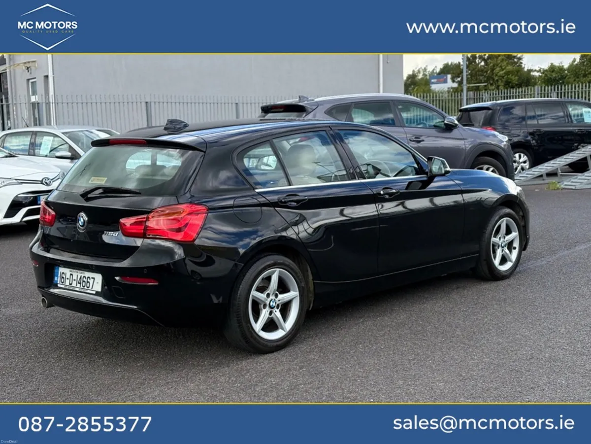 BMW 1-Series 6 MONTH WARRANTY + NCT 01/27 - Image 5
