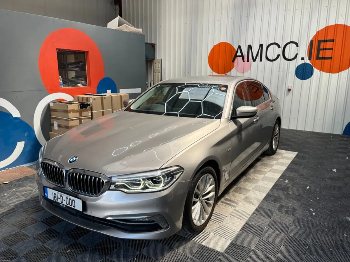 BMW 5-Series 2018 BMW 523D LUXURY 2.0 AUTOMATIC / - Image 5