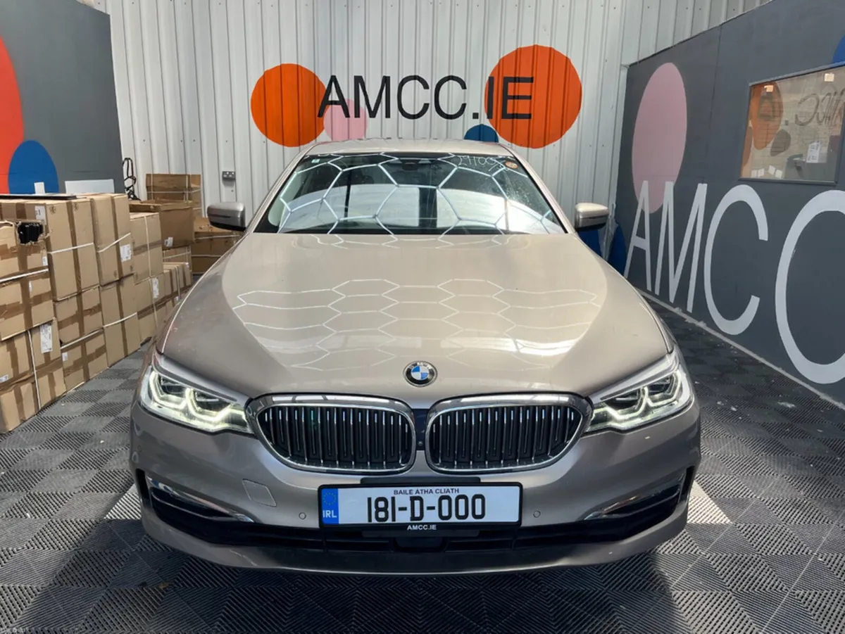 BMW 5-Series 2018 BMW 523D LUXURY 2.0 AUTOMATIC / - Image 6