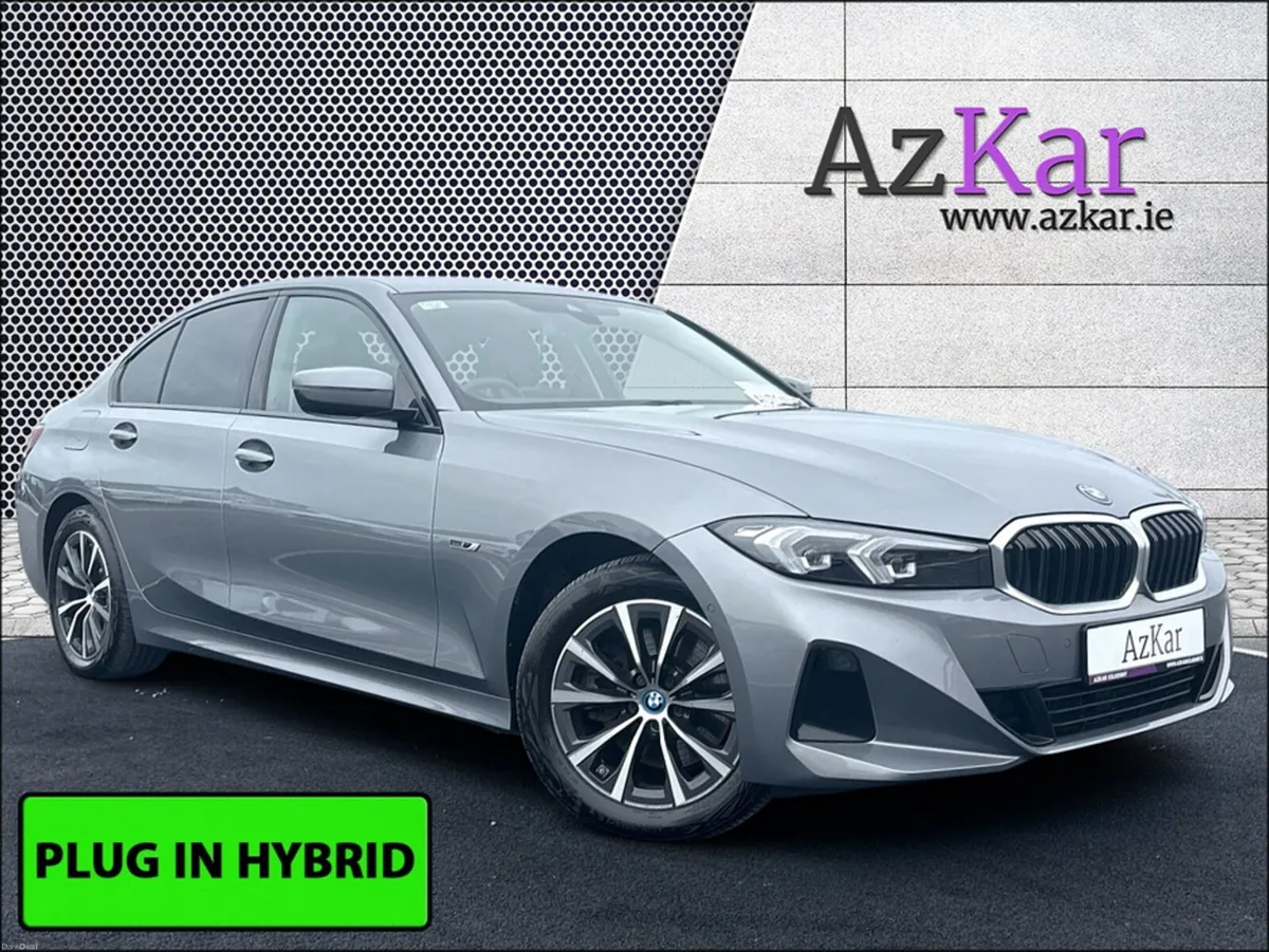 BMW 3-Series 2023 330e SPORT 2.0PHEV NEW MODEL 292 - Image 1