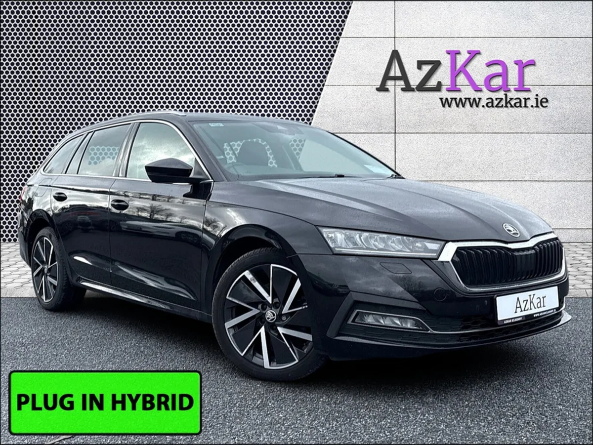 Skoda Octavia 2021 STYLE 1.4TSI 200BHP PHEV AUTOMA - Image 1