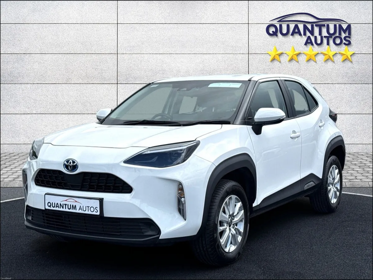 Toyota Yaris Cross 2023 ICON HEV 1.5L AUTOMATIC €1 - Image 3
