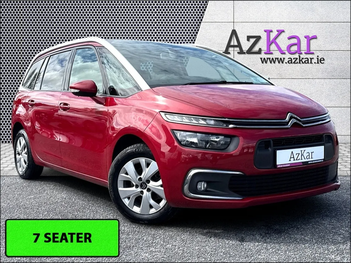 Citroen Grand C4 Picasso 2020 FEEL 1.5 DIESEL 130B - Image 1