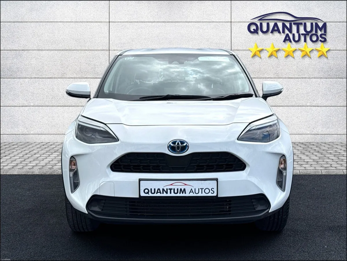 Toyota Yaris Cross 2023 ICON HEV 1.5L AUTOMATIC €1 - Image 2
