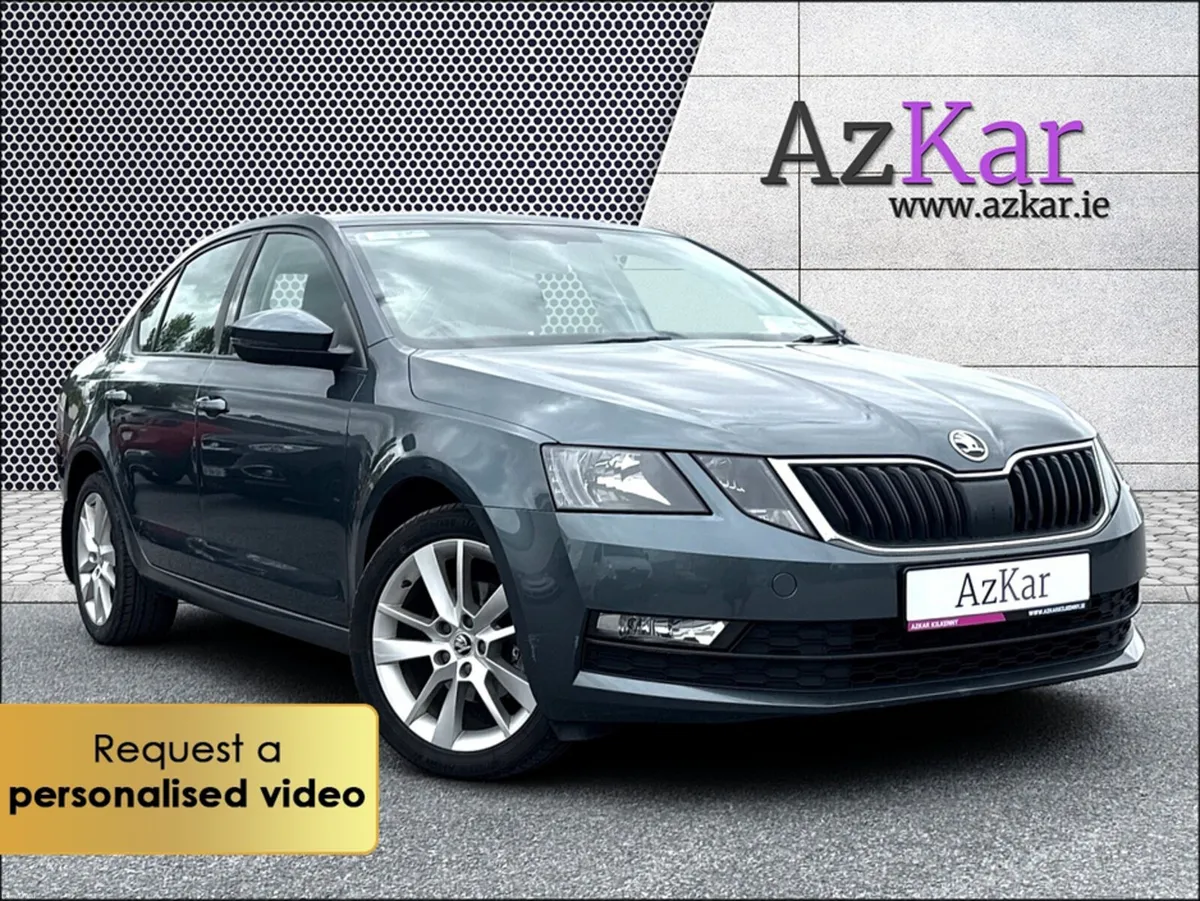 Skoda Octavia 2020 AMBITION 1.6TDI € 83 P/W NO CAS - Image 1