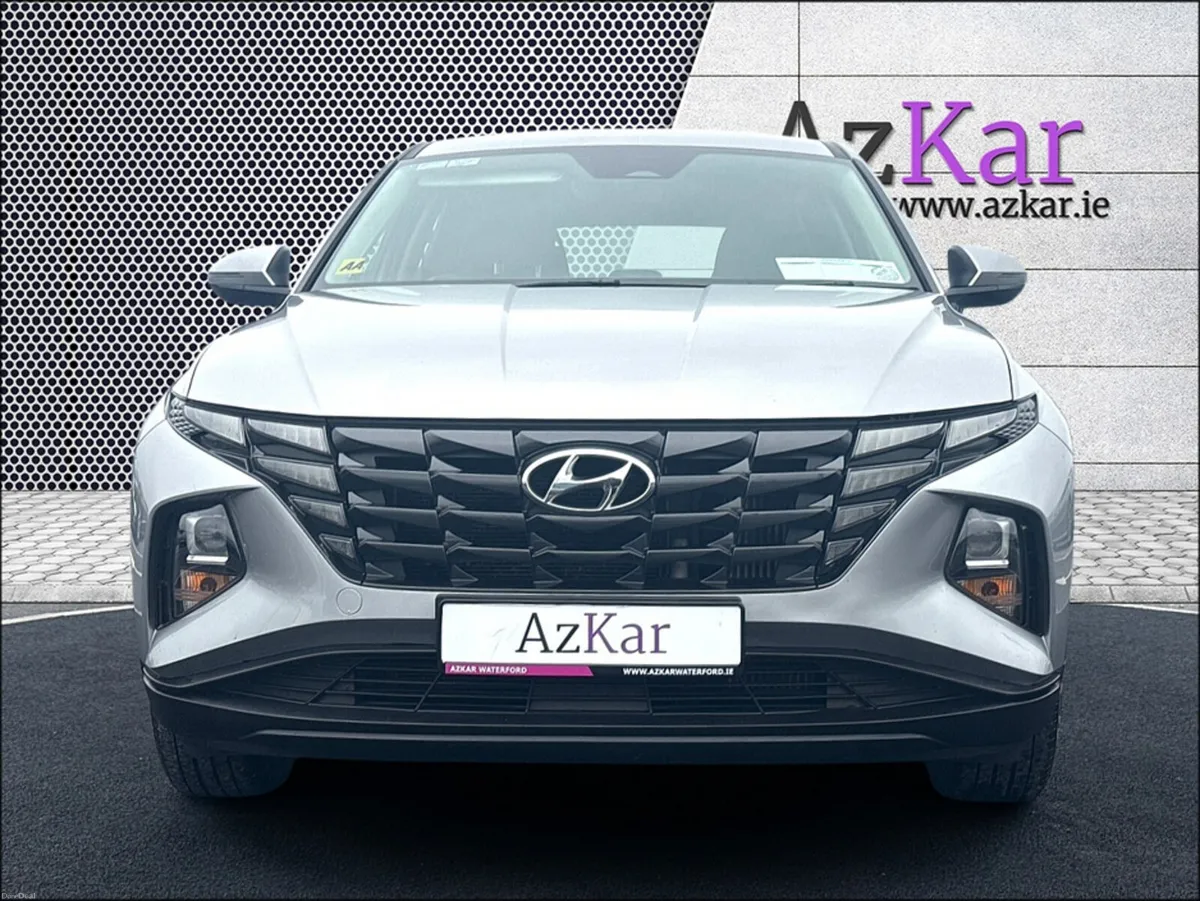 Hyundai Tucson 2022  COMFORT PLUS 1.6 €83 P/W NO C - Image 2