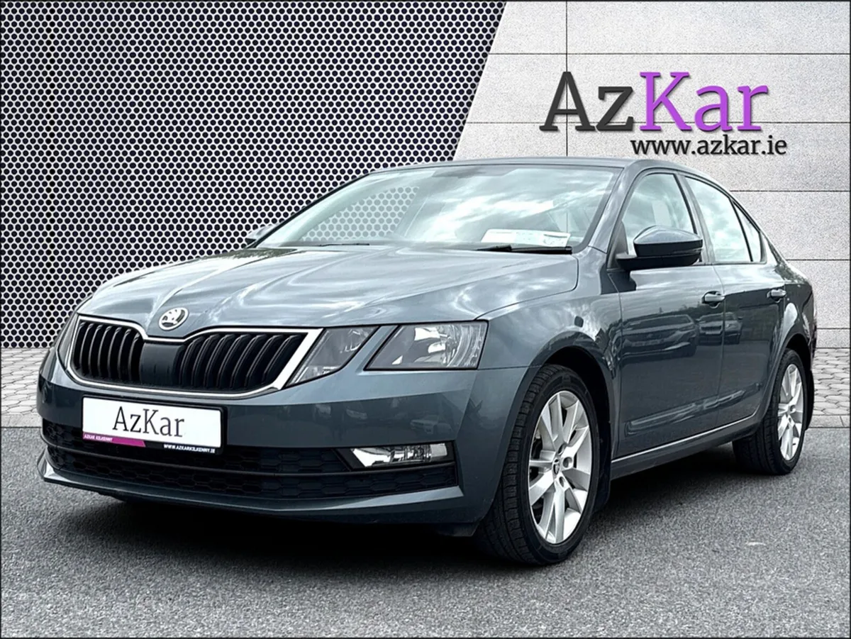 Skoda Octavia 2020 AMBITION 1.6TDI € 83 P/W NO CAS - Image 3