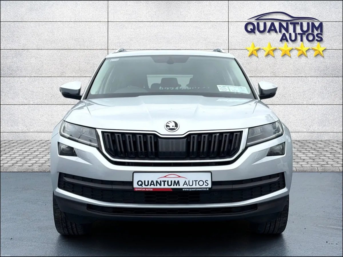 Skoda Kodiaq 2021 STYLE 2.0TDI AUTOMATIC 7 SEATER - Image 3