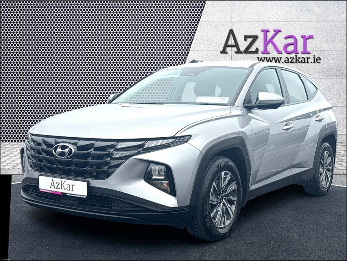 Hyundai Tucson 2022  COMFORT PLUS 1.6 €83 P/W NO C - Image 3