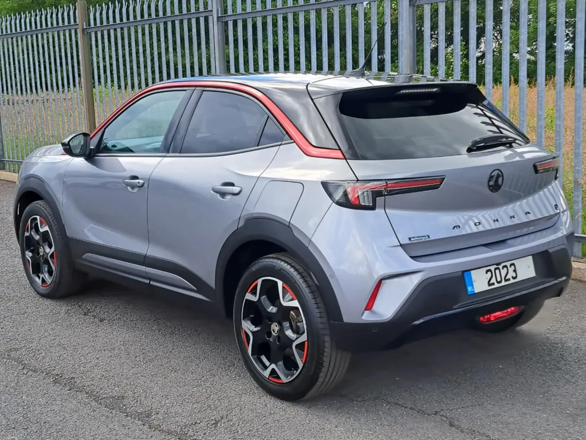 Opel Mokka ELECTRIC GS 50KWH - Image 2