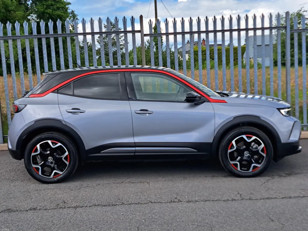 Opel Mokka ELECTRIC GS 50KWH - Image 4