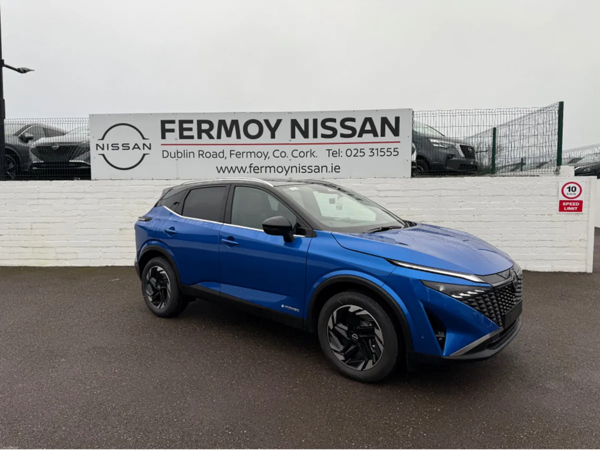 Nissan Qashqai SALE NOW ON SV PREMIUM HYBRID AUTO - Image 3