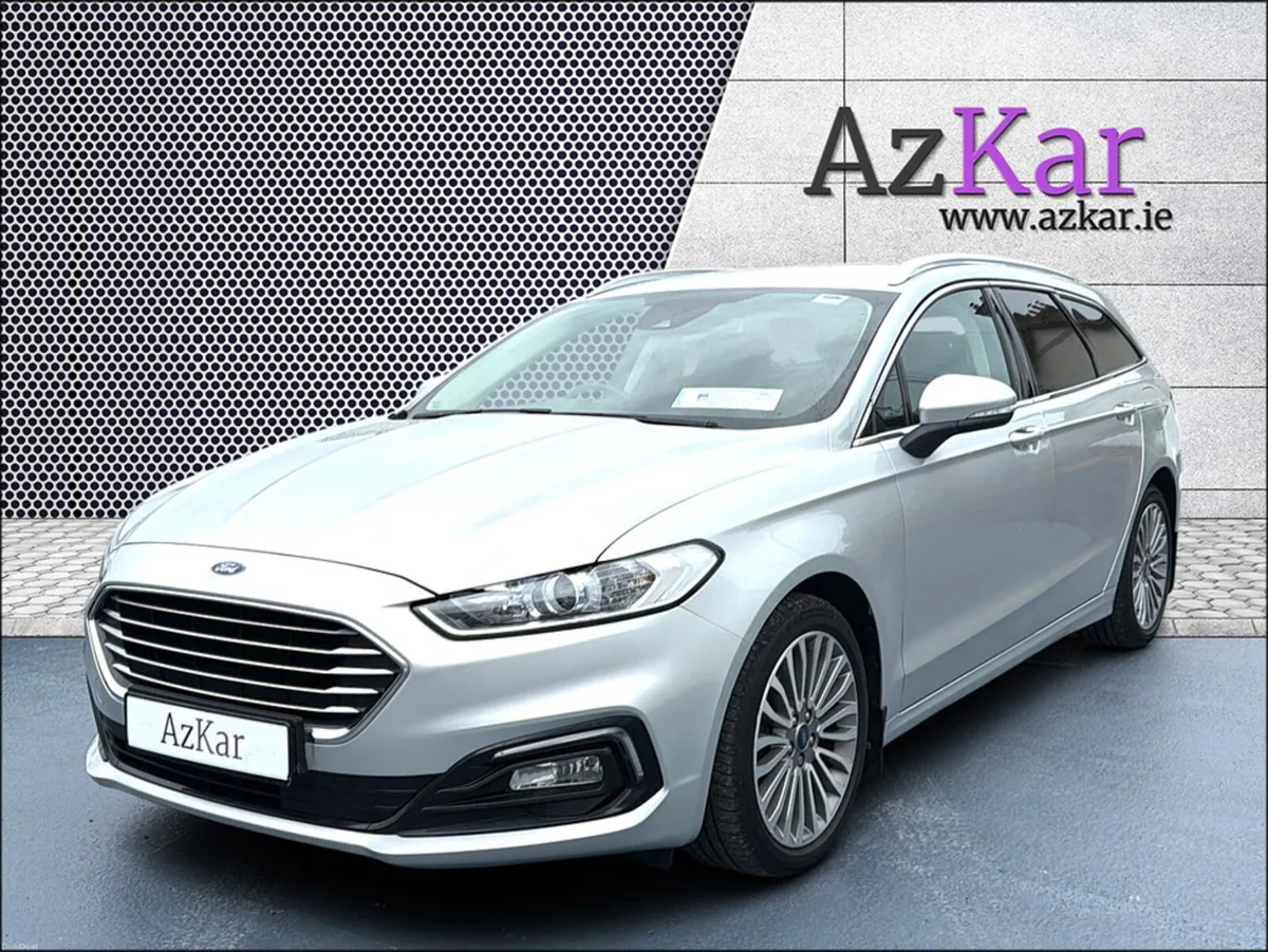 Ford Mondeo 2022 TITANIUM PETROL HYBRID AUTOMATIC - Image 3
