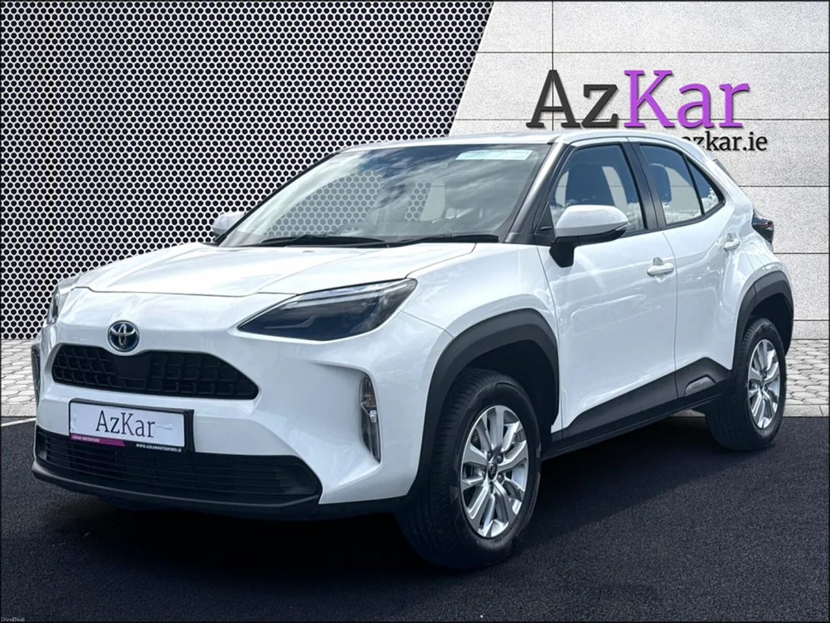 Toyota Yaris Cross 2023 ICON HEV 1.5L AUTOMATIC €1 - Image 3