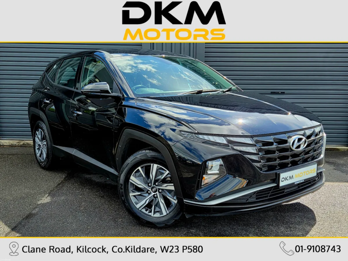 Hyundai Tucson COMFORT PLUS 5DR - Image 1